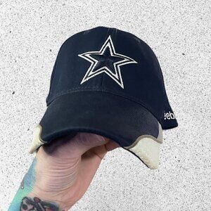 Reebok NFL flex fit hat cap